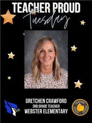 Gretchen Crawford